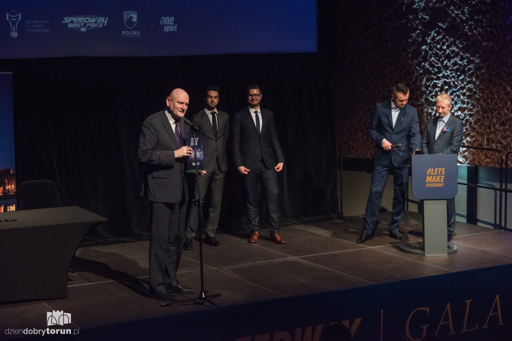Wielkie imprezy żużlowe w Toruniu