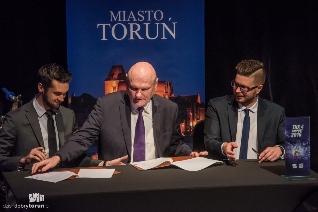 Wielkie imprezy żużlowe w Toruniu