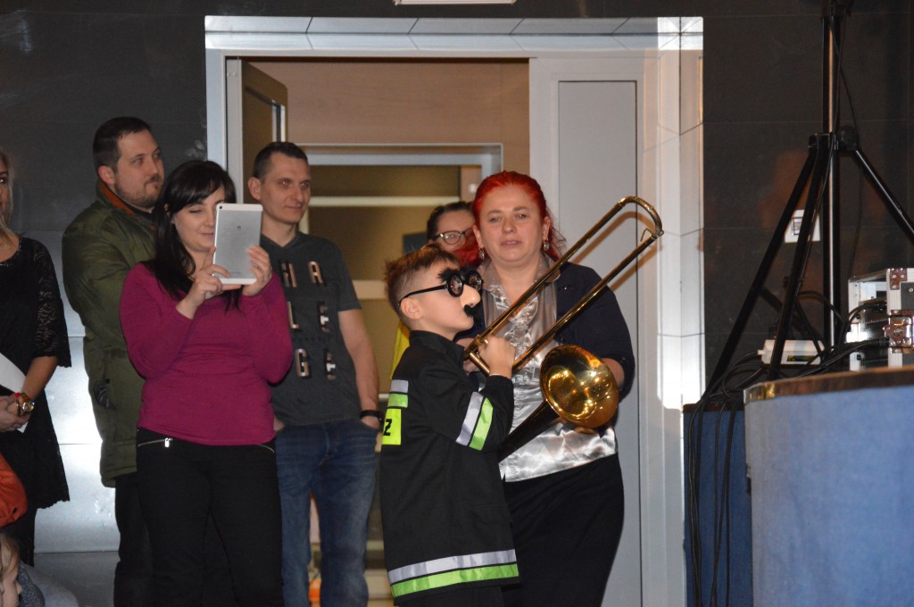 Przedszkolaki Dziadkom i Babciom