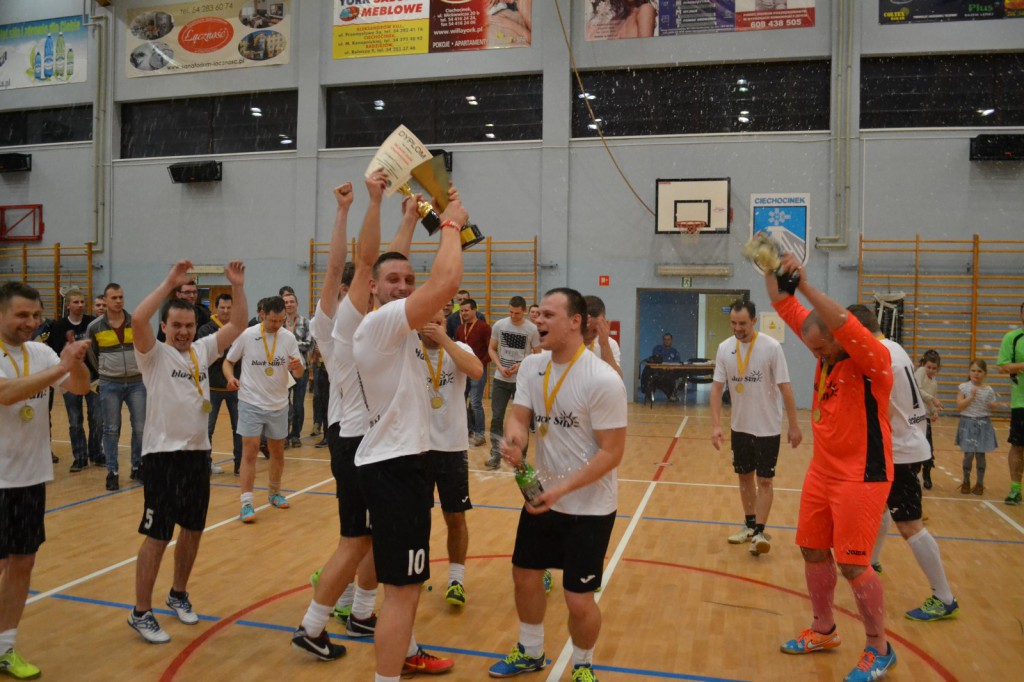 Finał Amatorskiej Ligi Futsalu