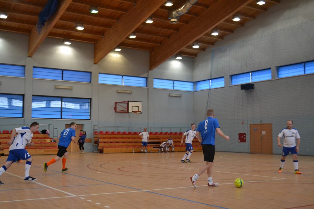 Finał Amatorskiej Ligi Futsalu