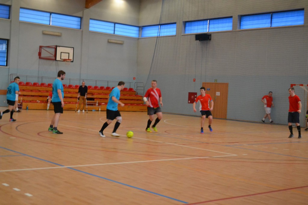 Finał Amatorskiej Ligi Futsalu