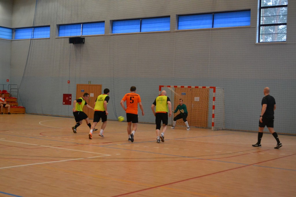Finał Amatorskiej Ligi Futsalu