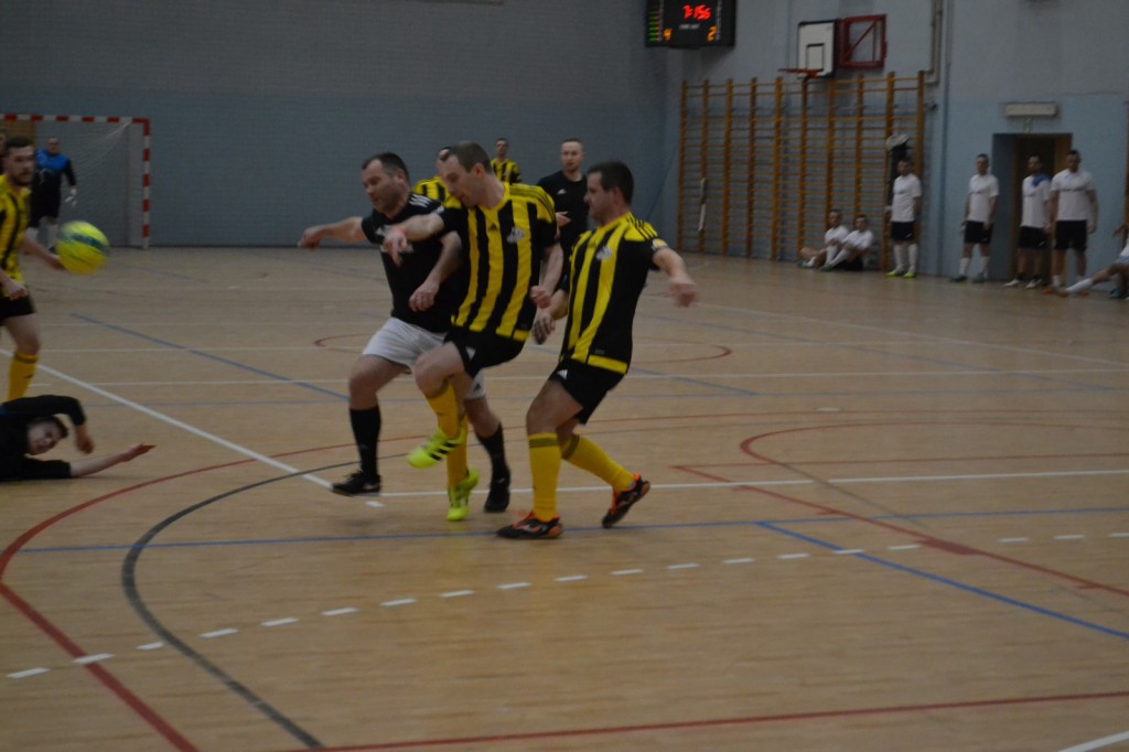 Finał Amatorskiej Ligi Futsalu