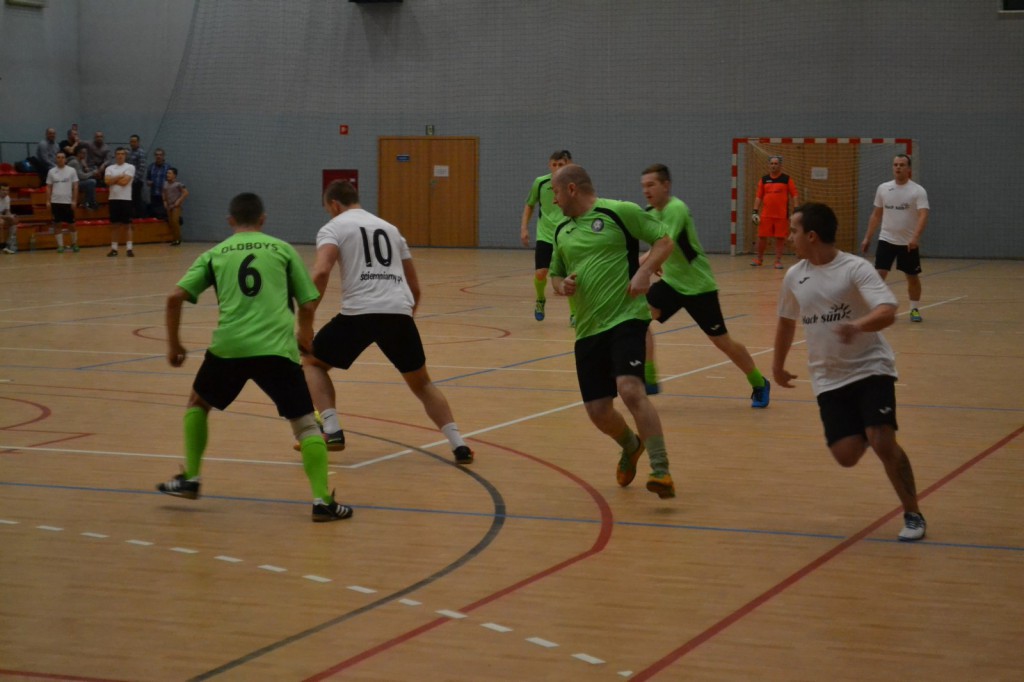 Finał Amatorskiej Ligi Futsalu