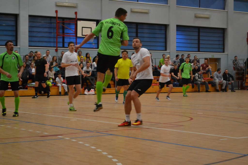Finał Amatorskiej Ligi Futsalu