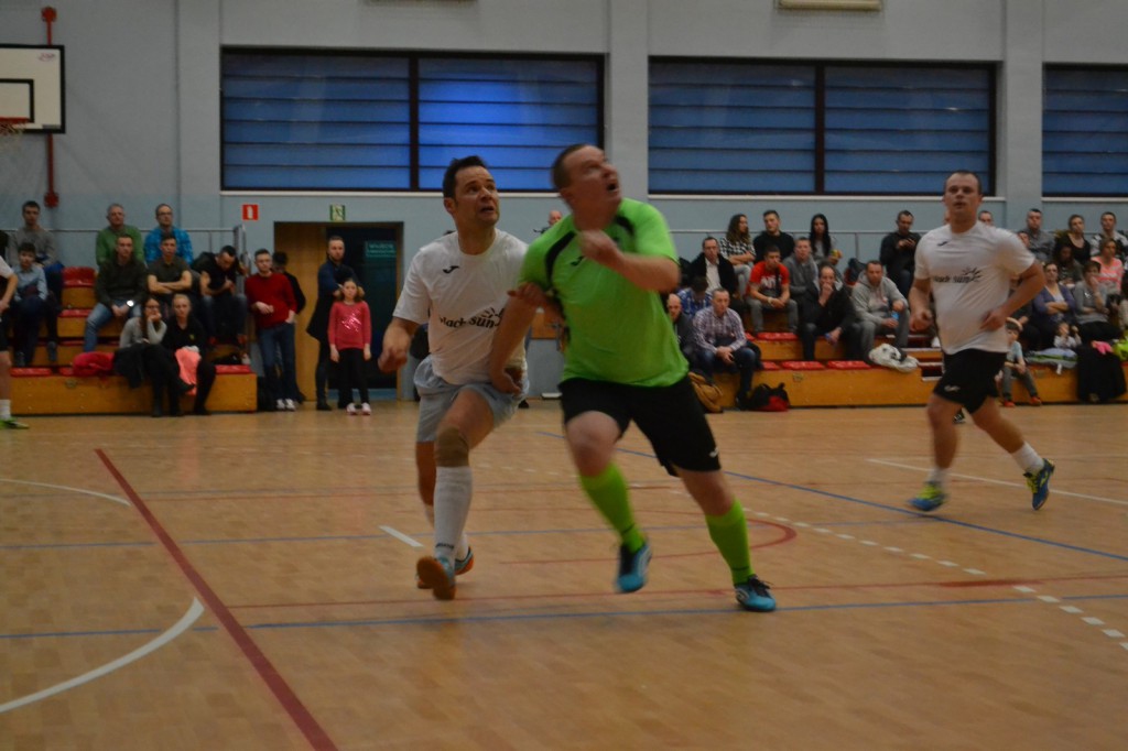 Finał Amatorskiej Ligi Futsalu