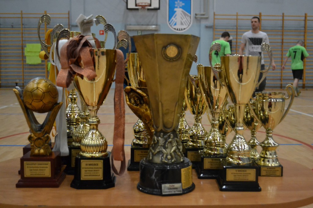 Finał Amatorskiej Ligi Futsalu