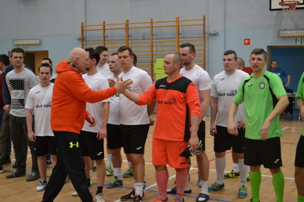 Finał Amatorskiej Ligi Futsalu