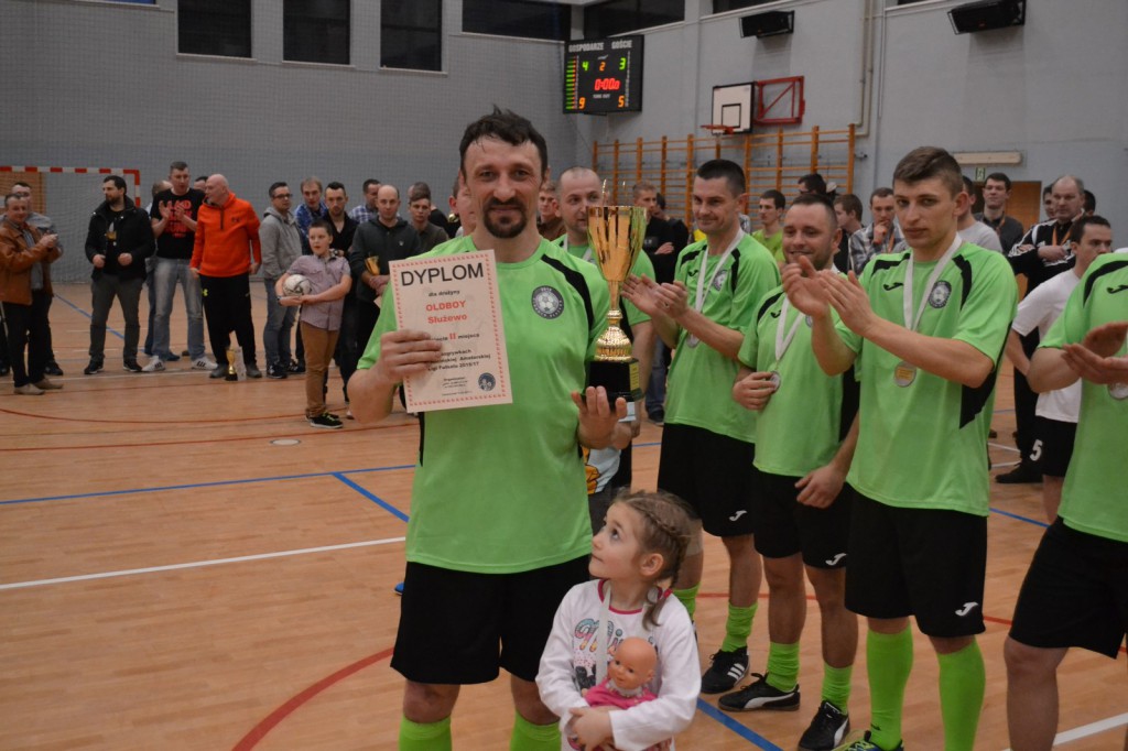 Finał Amatorskiej Ligi Futsalu