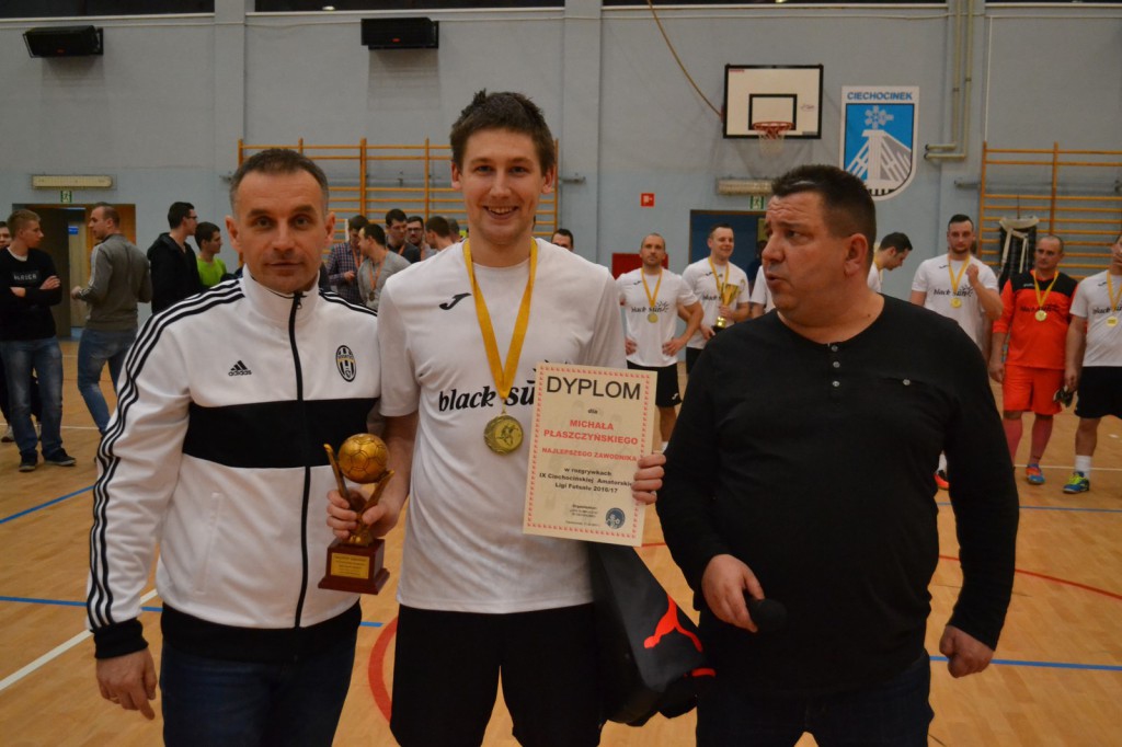 Finał Amatorskiej Ligi Futsalu