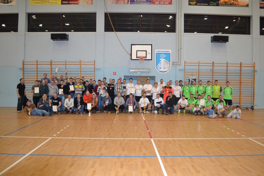 Finał Amatorskiej Ligi Futsalu