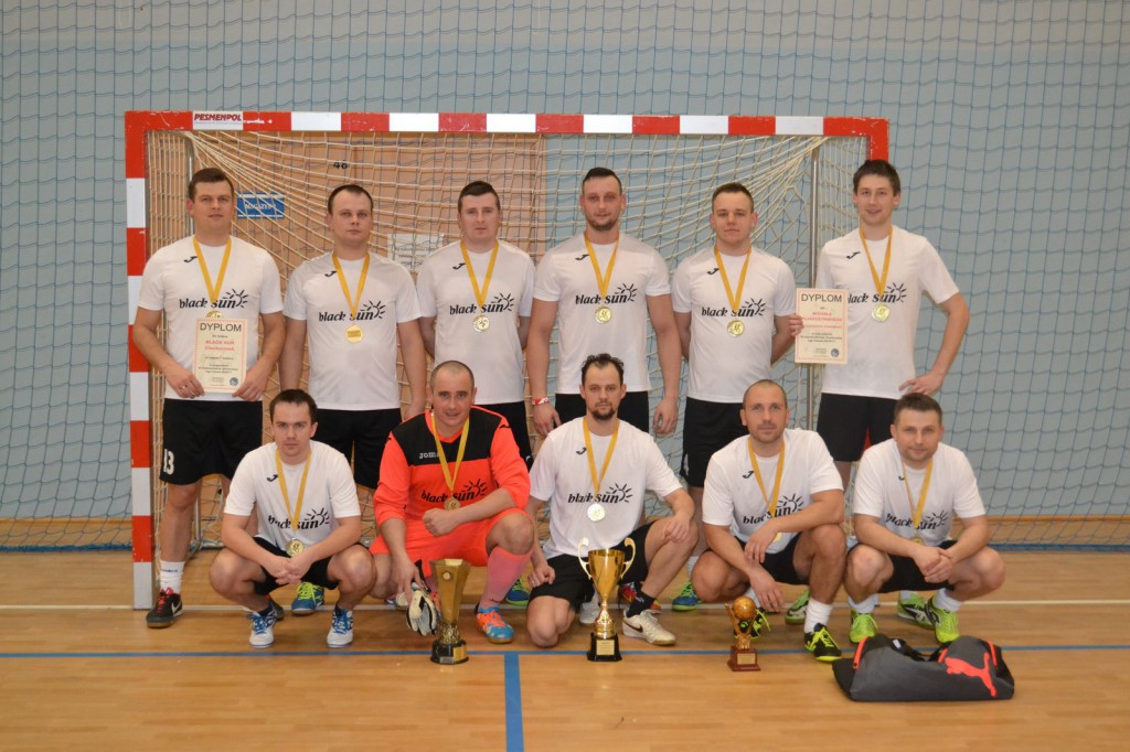 Finał Amatorskiej Ligi Futsalu