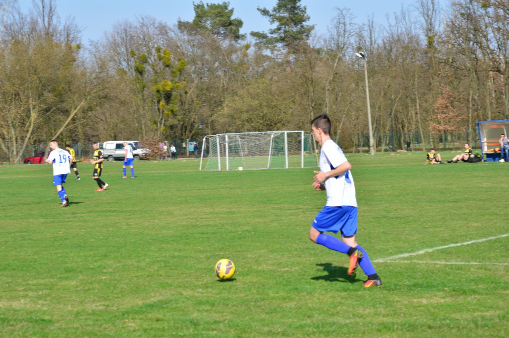 Zdrój-Janowiec Wielkopolski 6:0