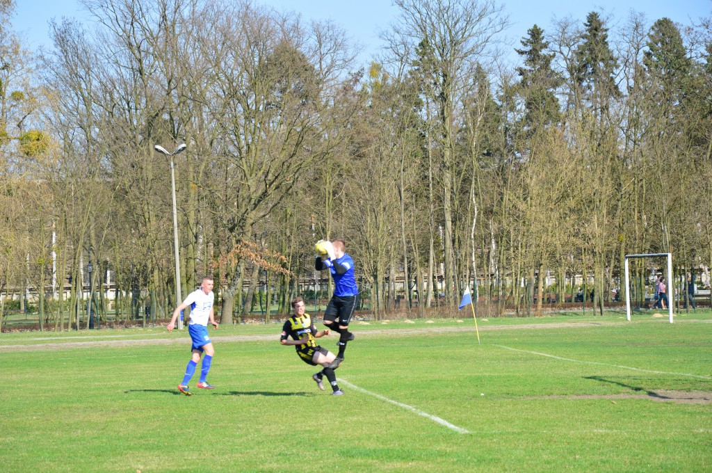 Zdrój-Janowiec Wielkopolski 6:0