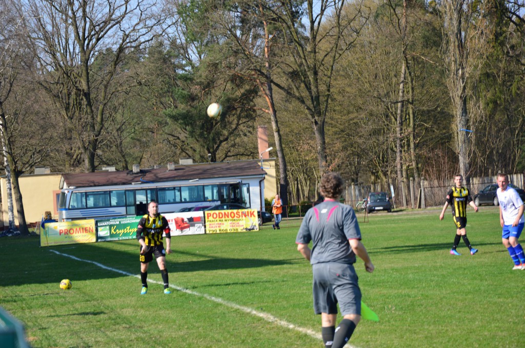 Zdrój-Janowiec Wielkopolski 6:0