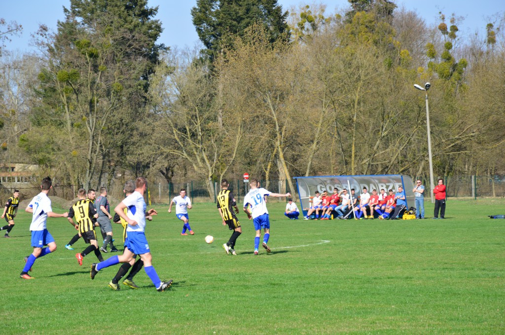 Zdrój-Janowiec Wielkopolski 6:0