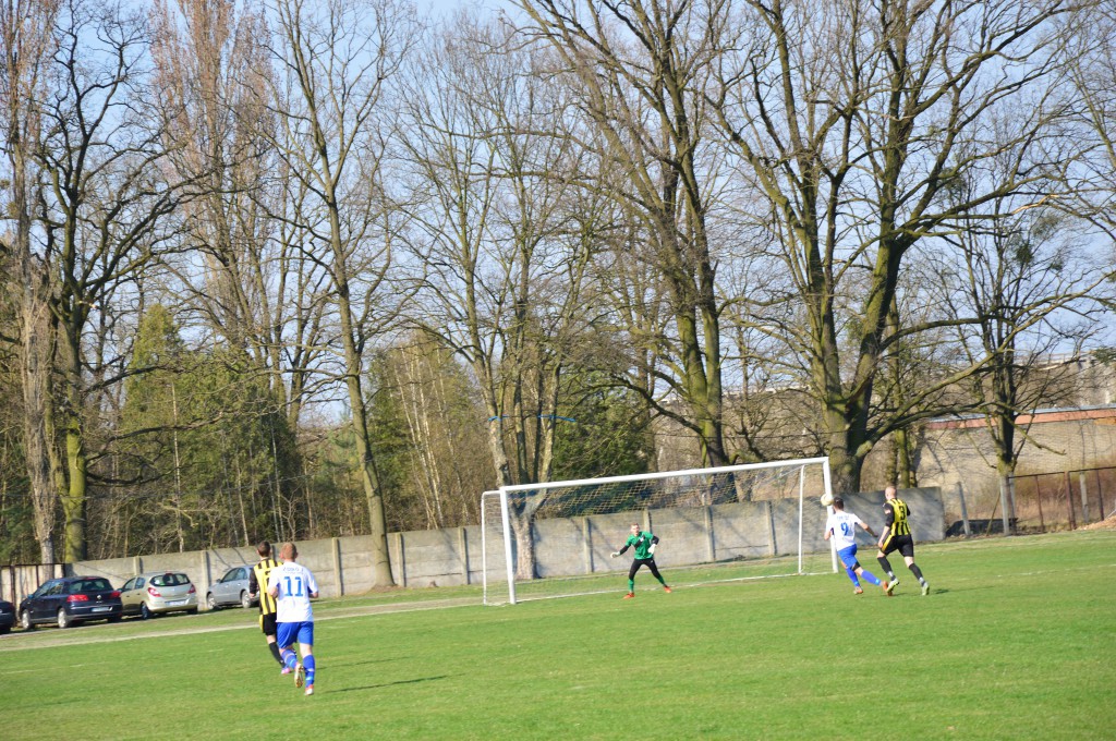 Zdrój-Janowiec Wielkopolski 6:0