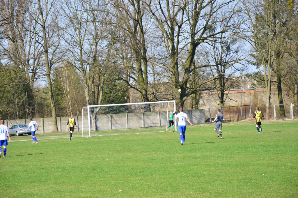 Zdrój-Janowiec Wielkopolski 6:0