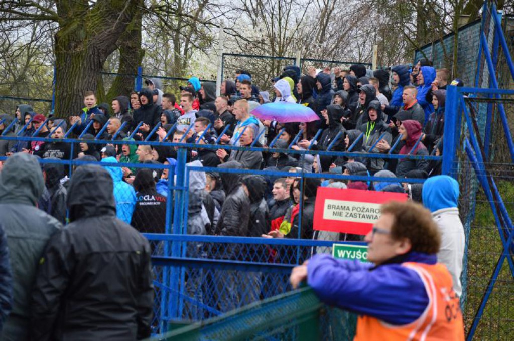 Przegrany mecz z Włocłavią 0:3