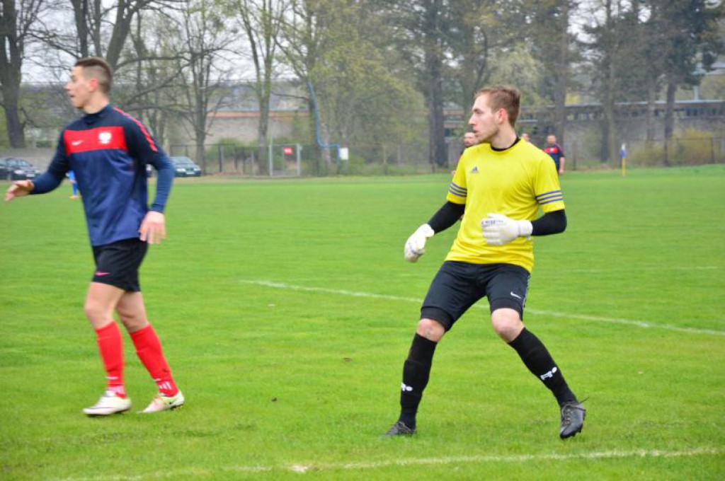 Przegrany mecz z Włocłavią 0:3