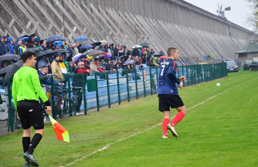 Przegrany mecz z Włocłavią 0:3