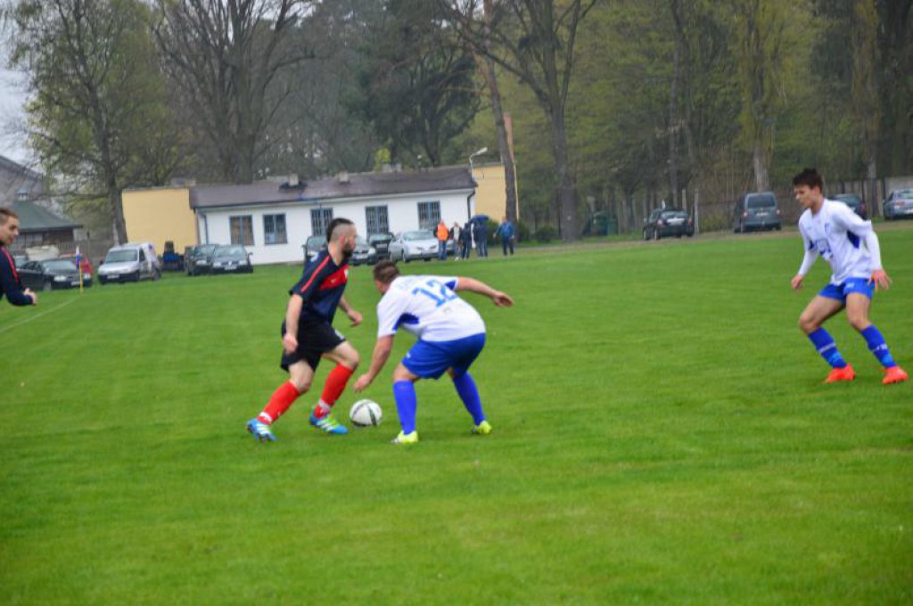 Przegrany mecz z Włocłavią 0:3