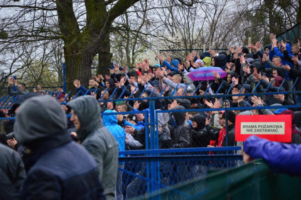 Przegrany mecz z Włocłavią 0:3