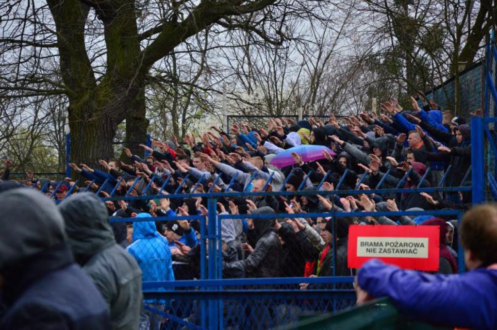 Przegrany mecz z Włocłavią 0:3
