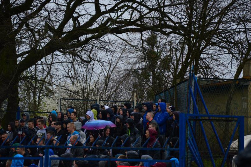 Przegrany mecz z Włocłavią 0:3