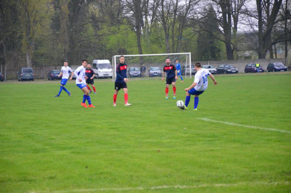 Przegrany mecz z Włocłavią 0:3