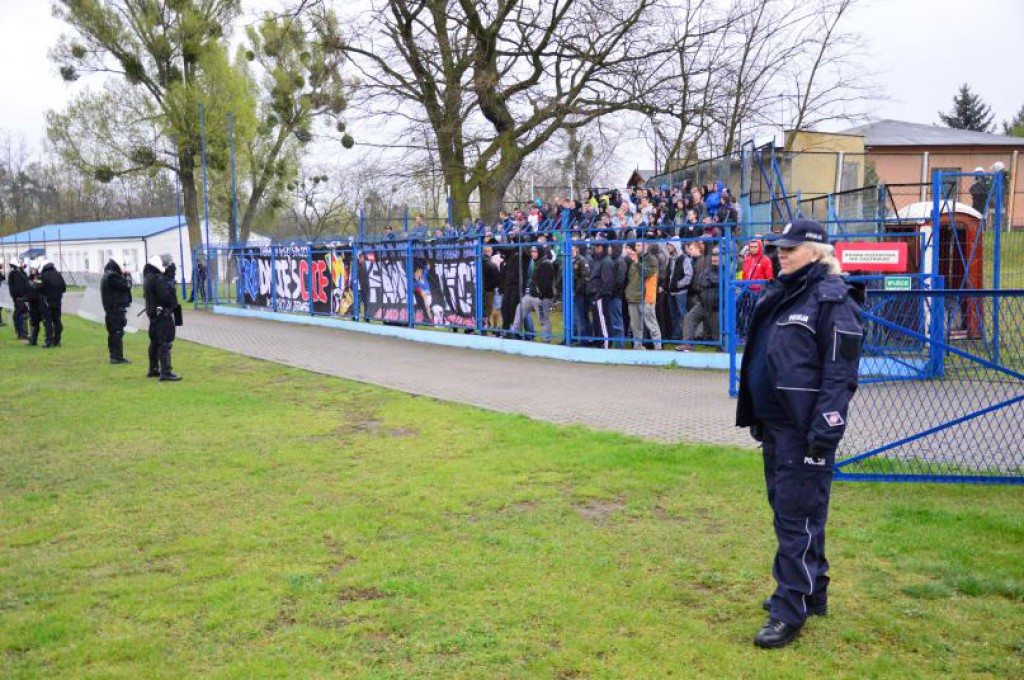 Przegrany mecz z Włocłavią 0:3