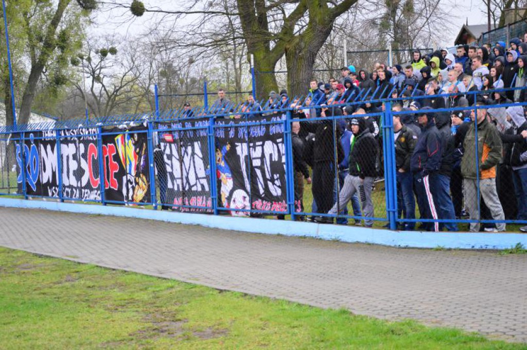 Przegrany mecz z Włocłavią 0:3