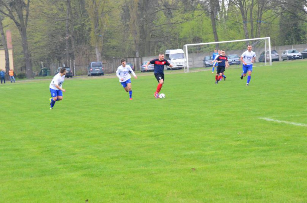 Przegrany mecz z Włocłavią 0:3