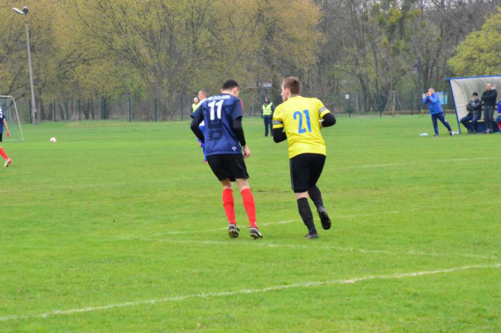 Przegrany mecz z Włocłavią 0:3