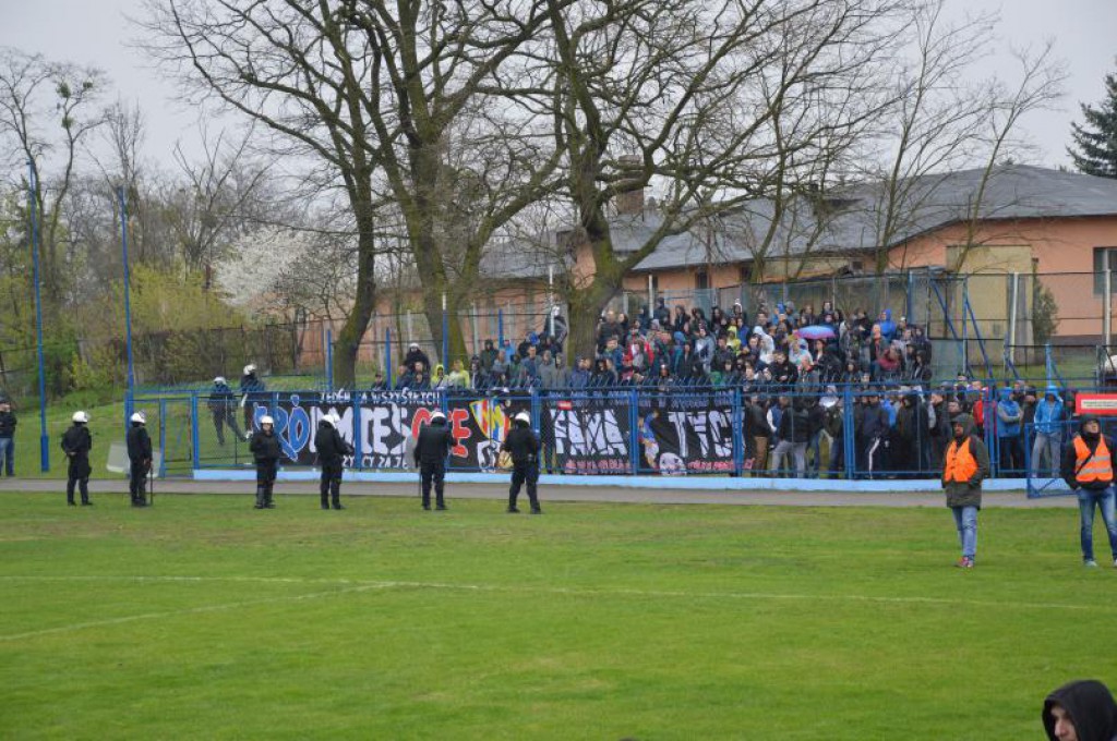 Przegrany mecz z Włocłavią 0:3