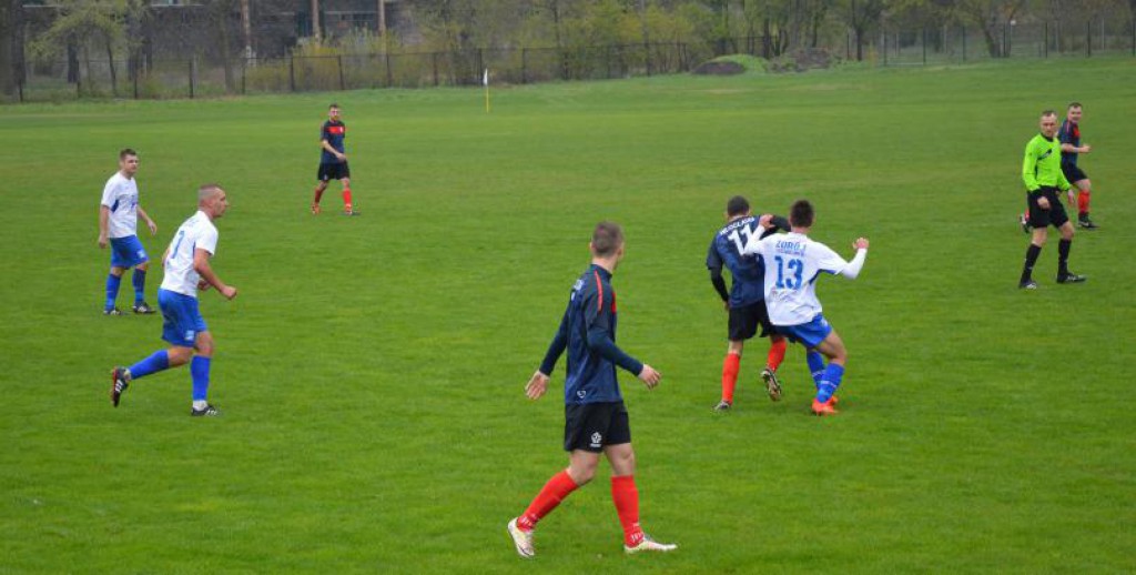 Przegrany mecz z Włocłavią 0:3