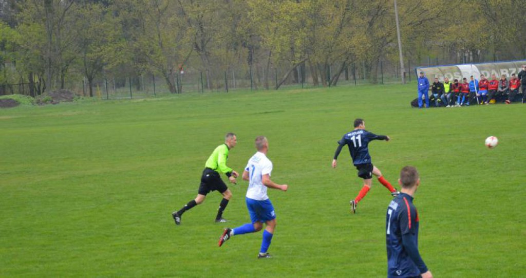 Przegrany mecz z Włocłavią 0:3
