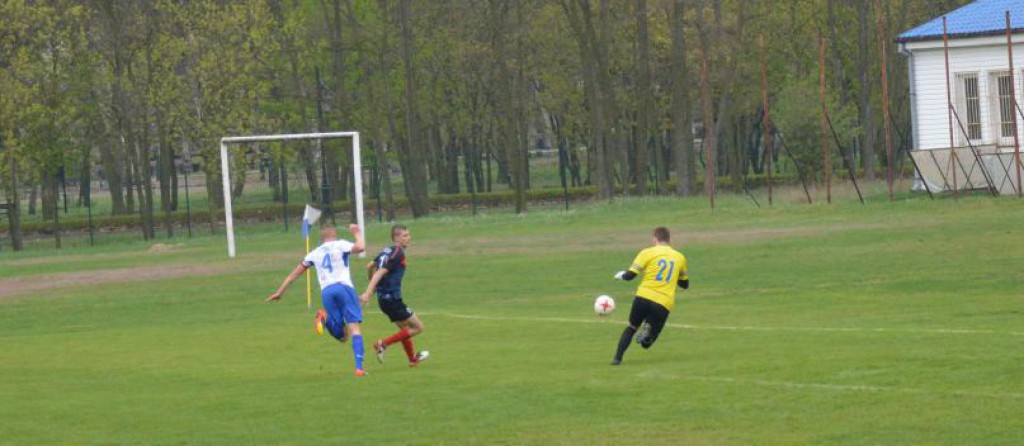 Przegrany mecz z Włocłavią 0:3