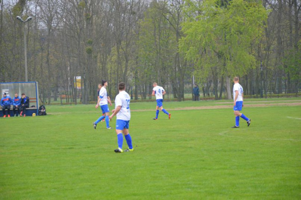 Przegrany mecz z Włocłavią 0:3