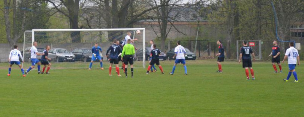 Przegrany mecz z Włocłavią 0:3