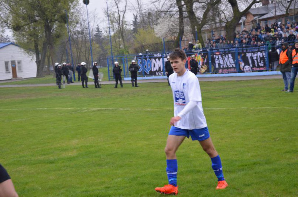 Przegrany mecz z Włocłavią 0:3