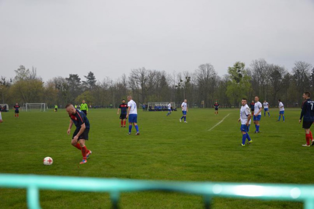 Przegrany mecz z Włocłavią 0:3