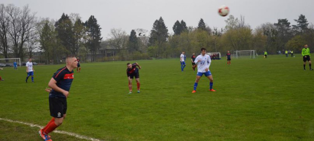 Przegrany mecz z Włocłavią 0:3
