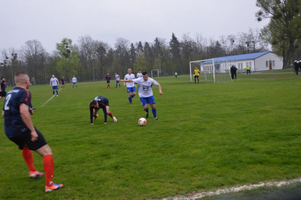 Przegrany mecz z Włocłavią 0:3