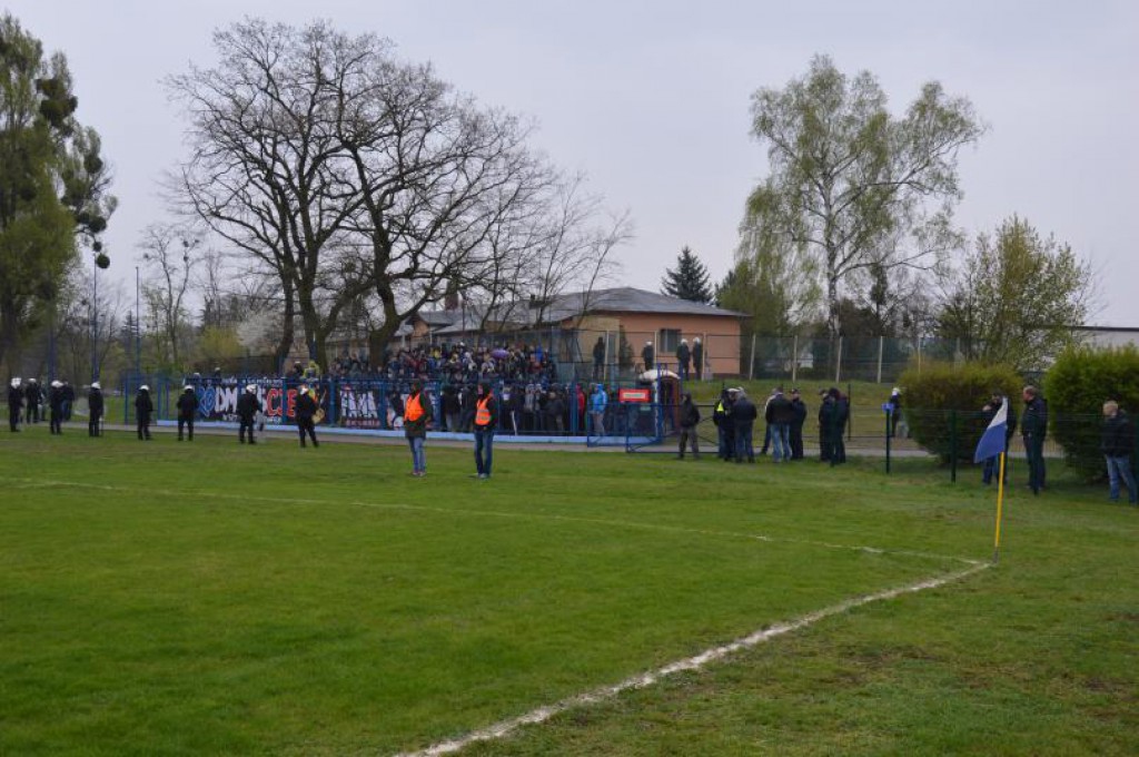 Przegrany mecz z Włocłavią 0:3