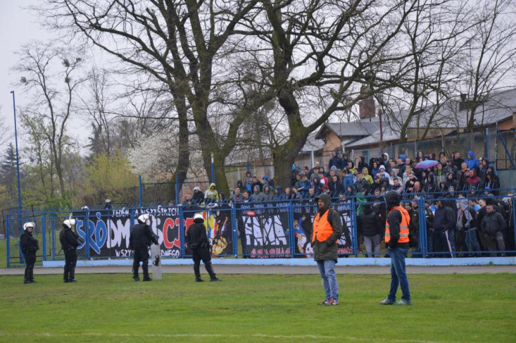Przegrany mecz z Włocłavią 0:3