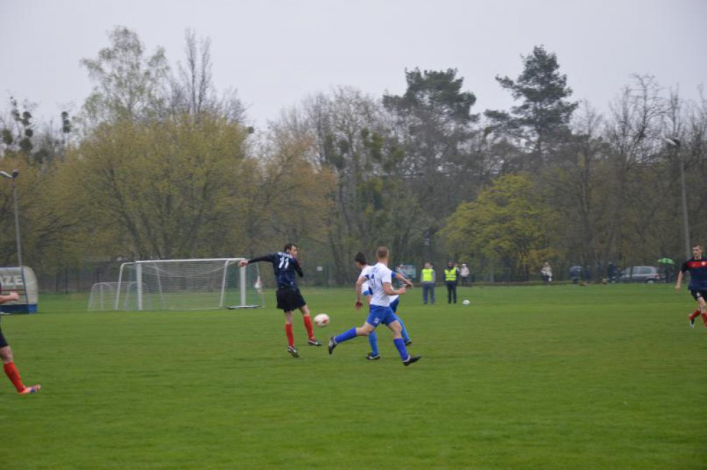 Przegrany mecz z Włocłavią 0:3