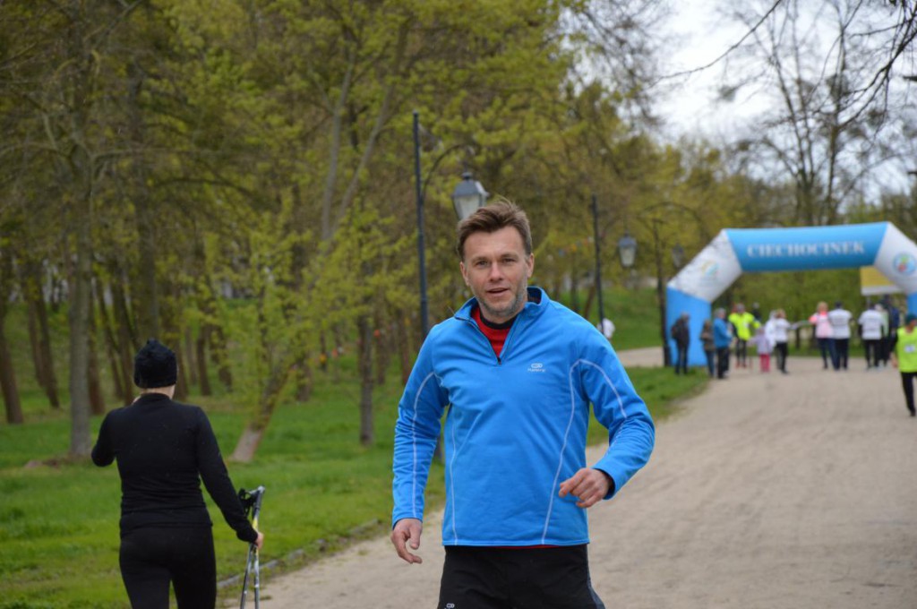Grand Prix Tężnie Run 2017