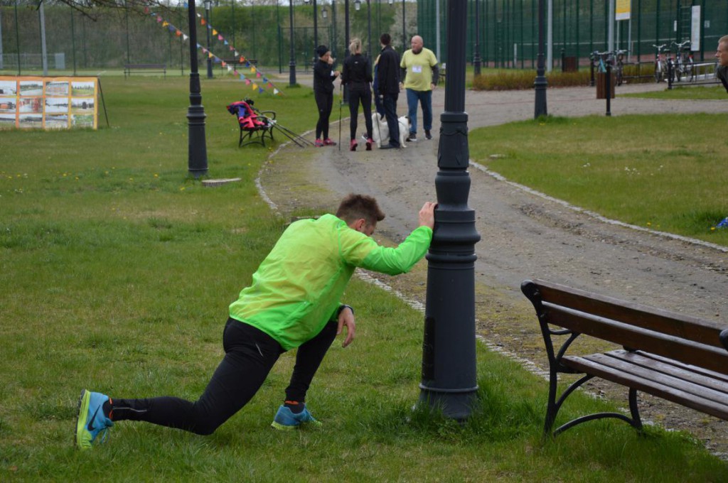 Grand Prix Tężnie Run 2017